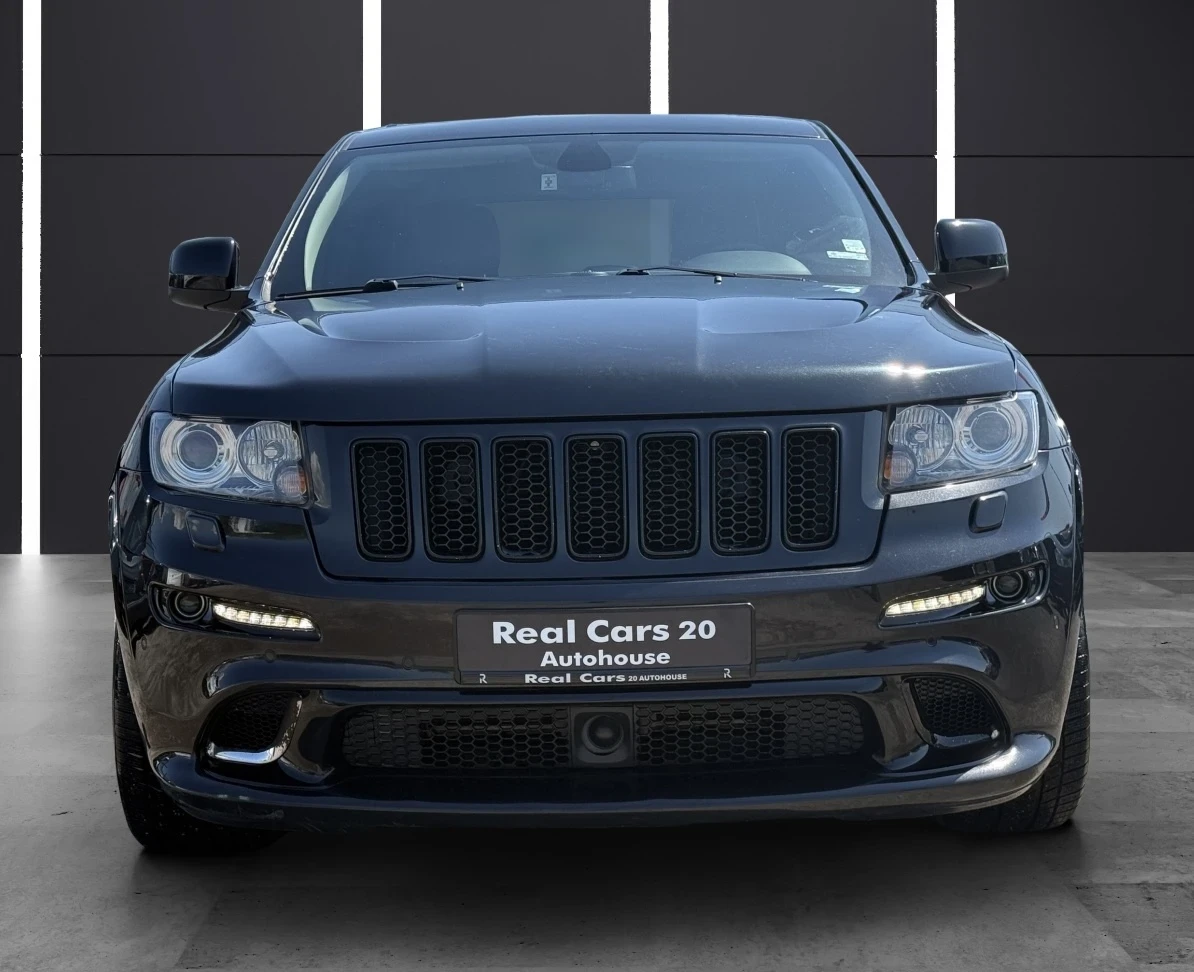 Jeep Grand cherokee SRT* LPG* DISTR* KEYLESS* PANO* K&N* BORLA* BREMBO - изображение 2