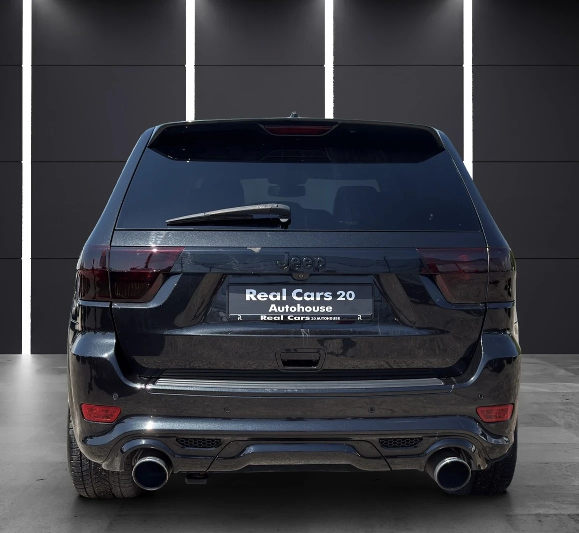 Jeep Grand cherokee SRT* LPG* DISTR* KEYLESS* PANO* K&N* BORLA* BREMBO - изображение 5