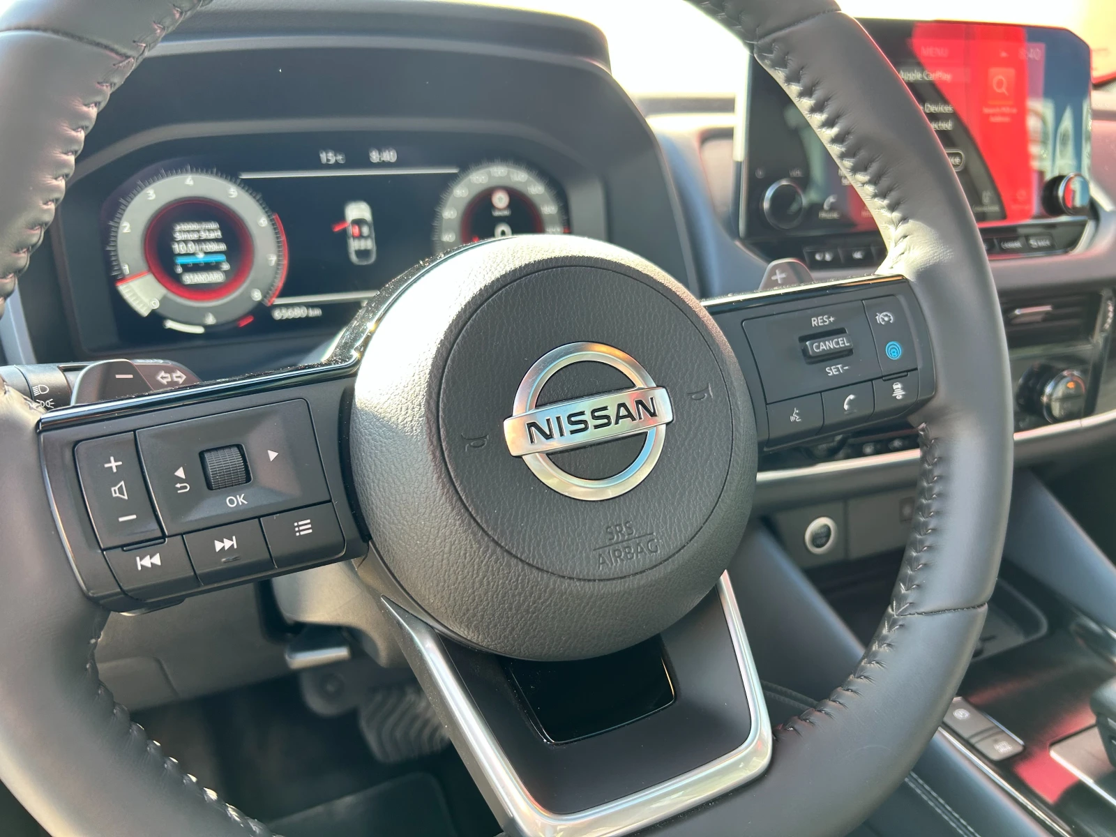 Nissan Qashqai 1.3 DIG-T Tekna 4x4 - изображение 6