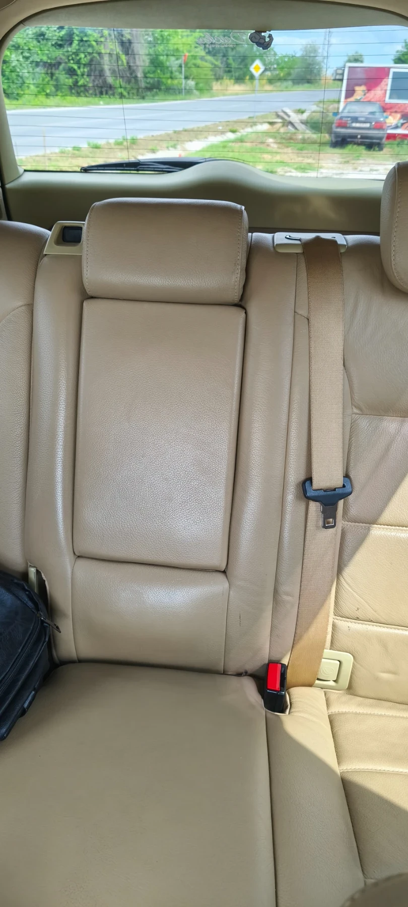 Mercedes-Benz ML 320 Джип  - изображение 8