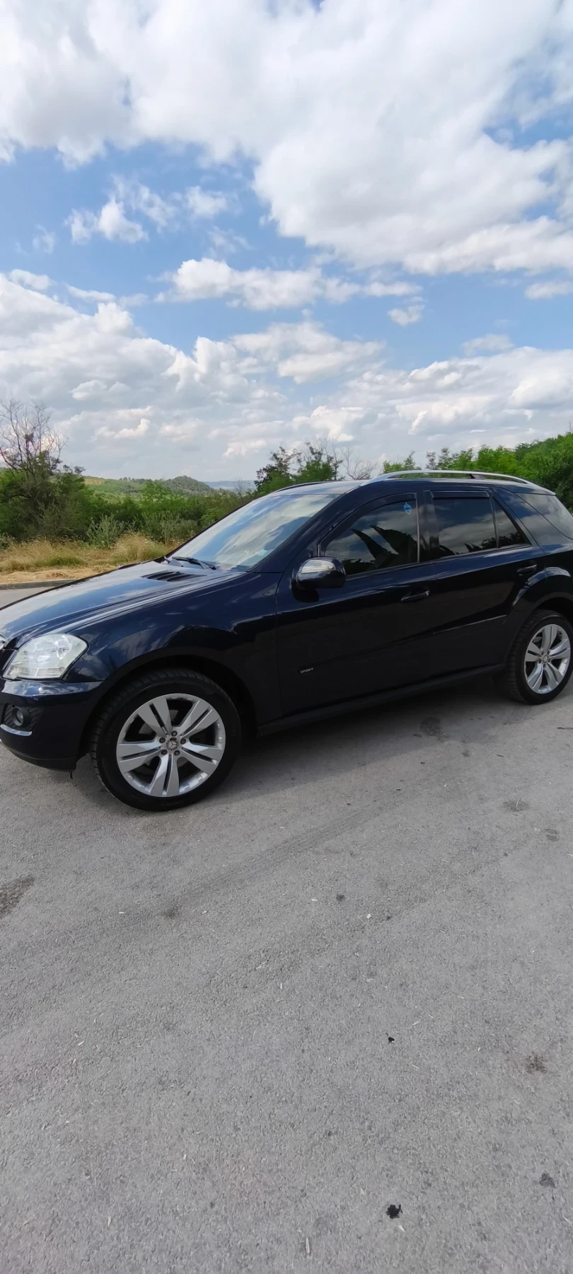 Mercedes-Benz ML 320 Джип  - изображение 4