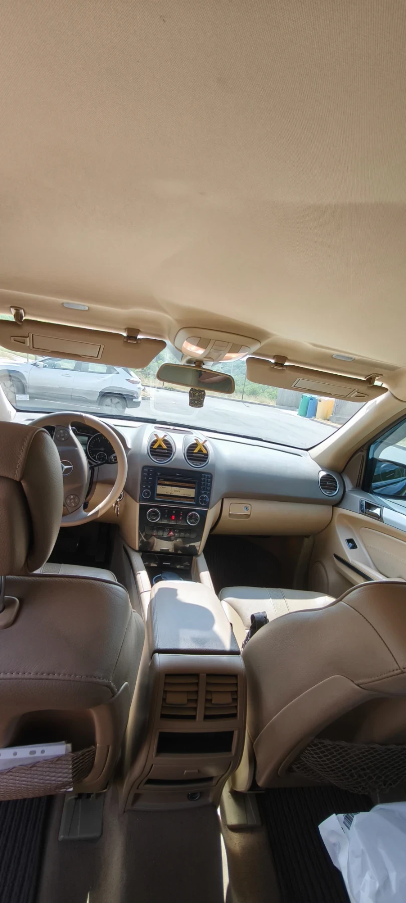 Mercedes-Benz ML 320 Джип  - изображение 7