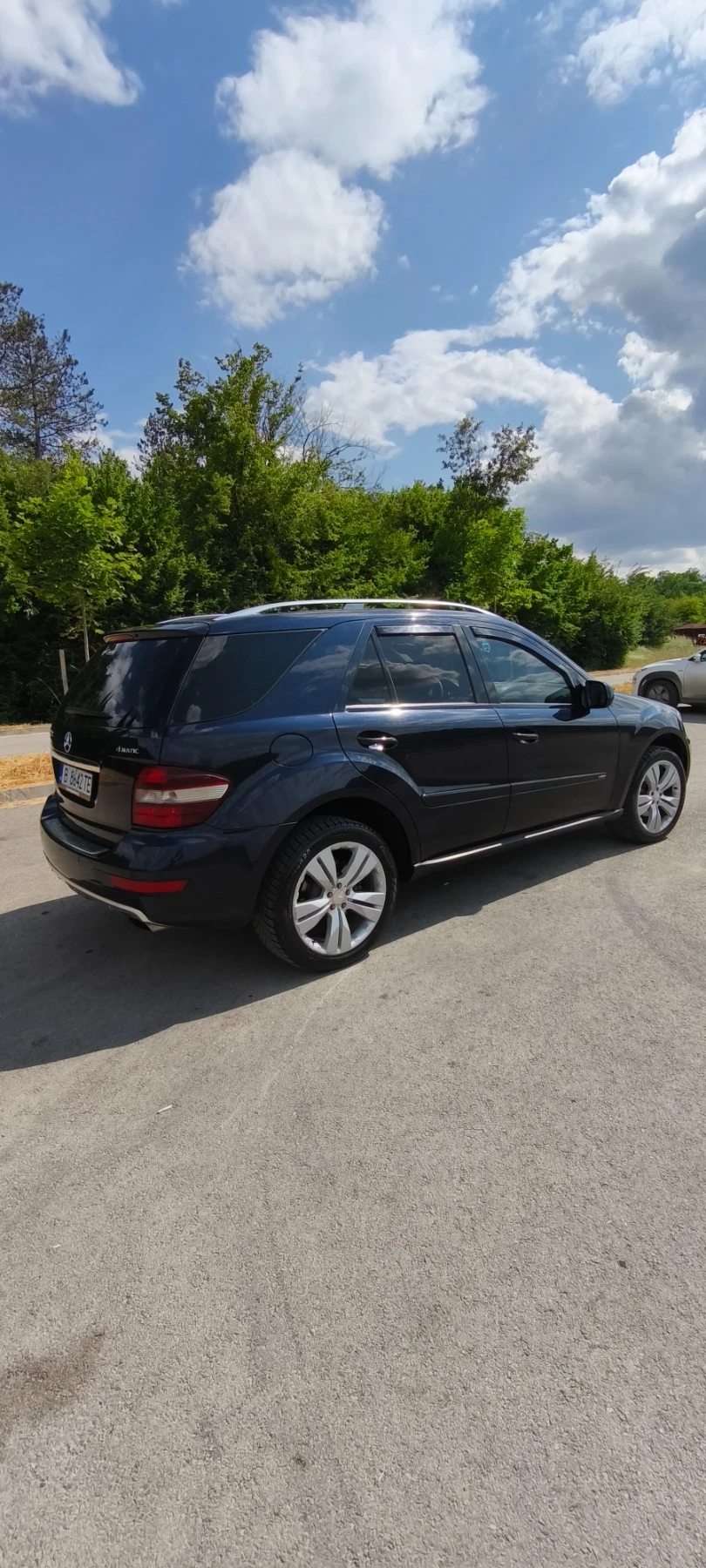 Mercedes-Benz ML 320 Джип  - изображение 6