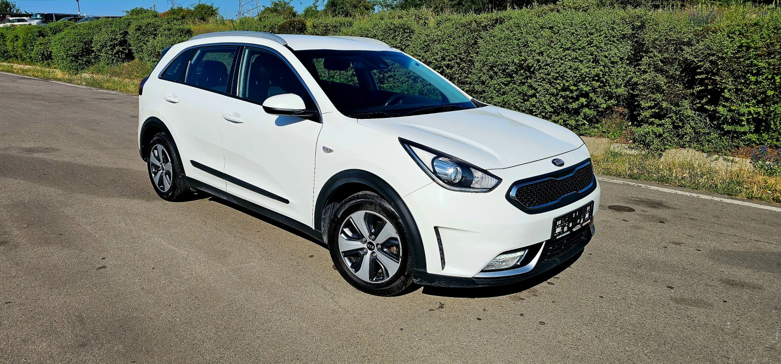 Kia Niro 1600 ТОП ХИБРИД - изображение 3