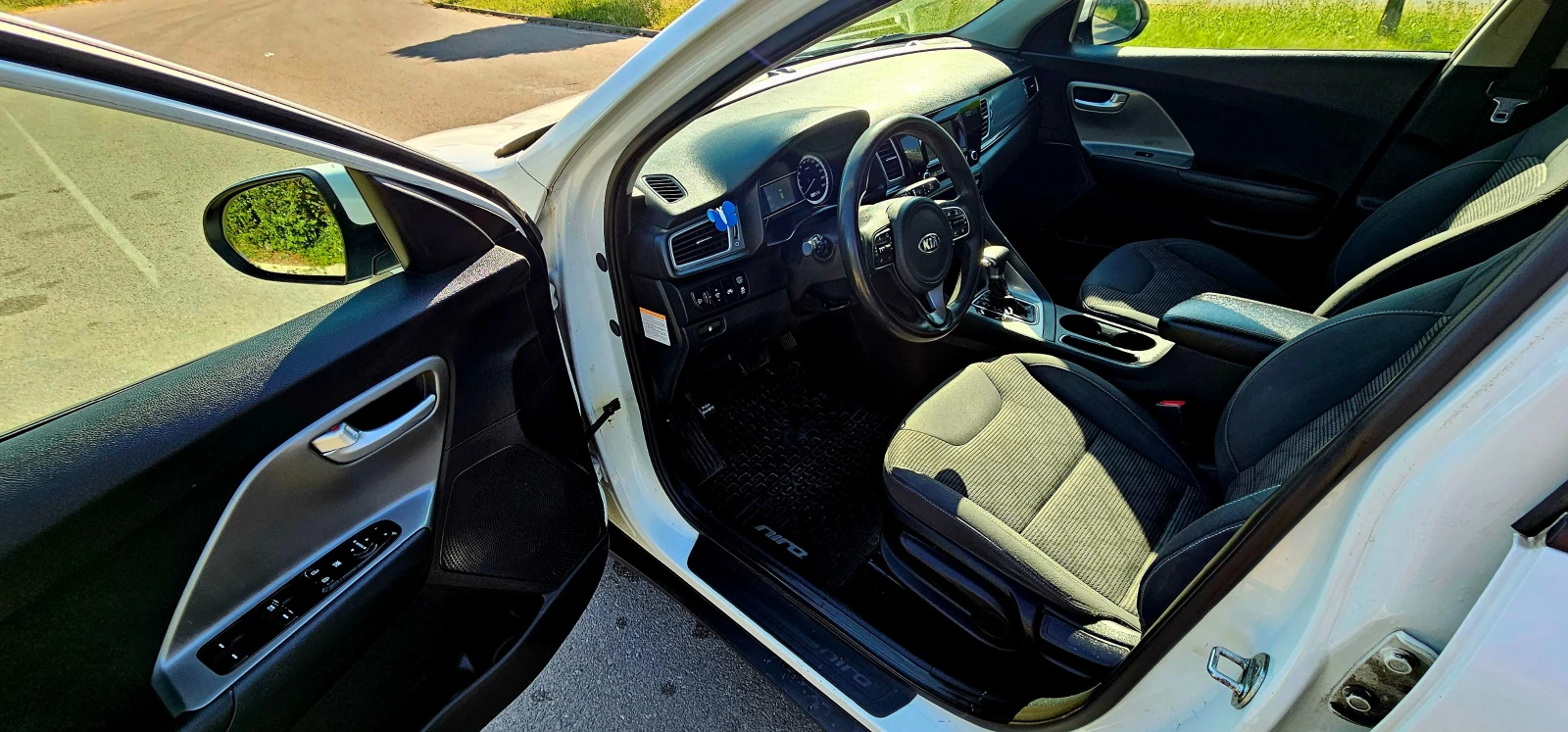 Kia Niro 1600 ТОП ХИБРИД - изображение 7