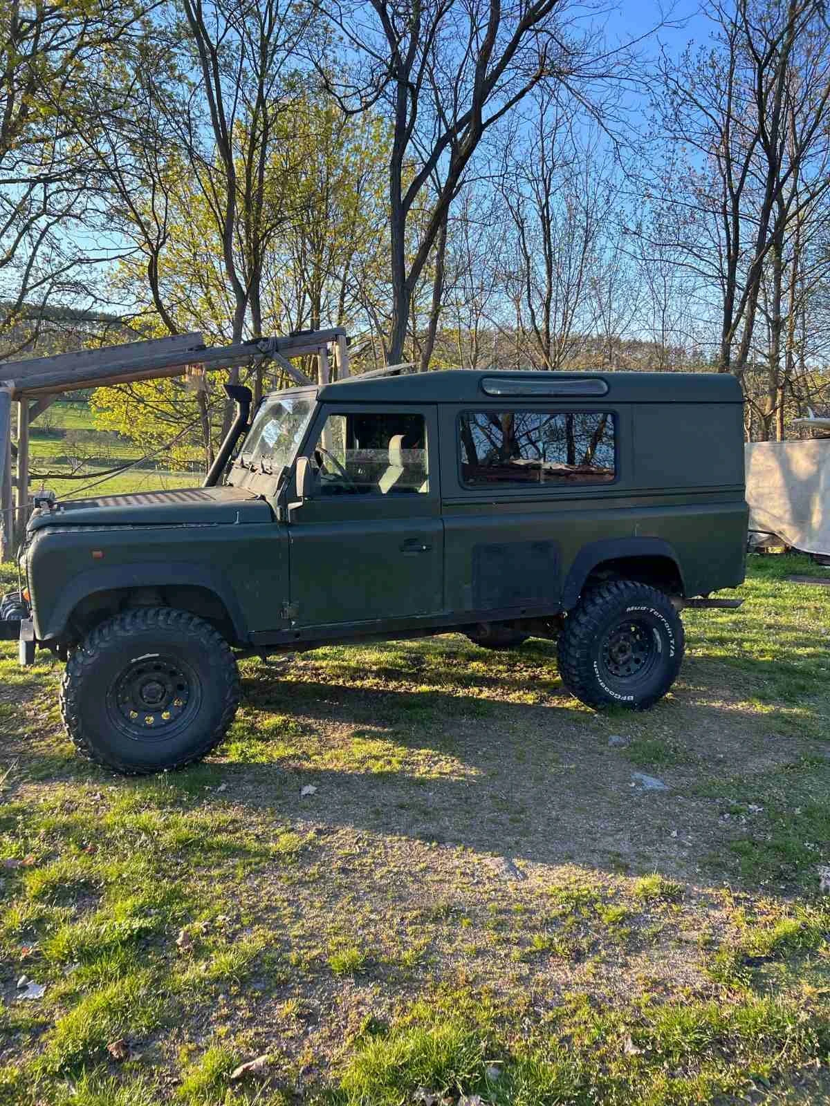 Land Rover Defender 110/300TDI - изображение 7