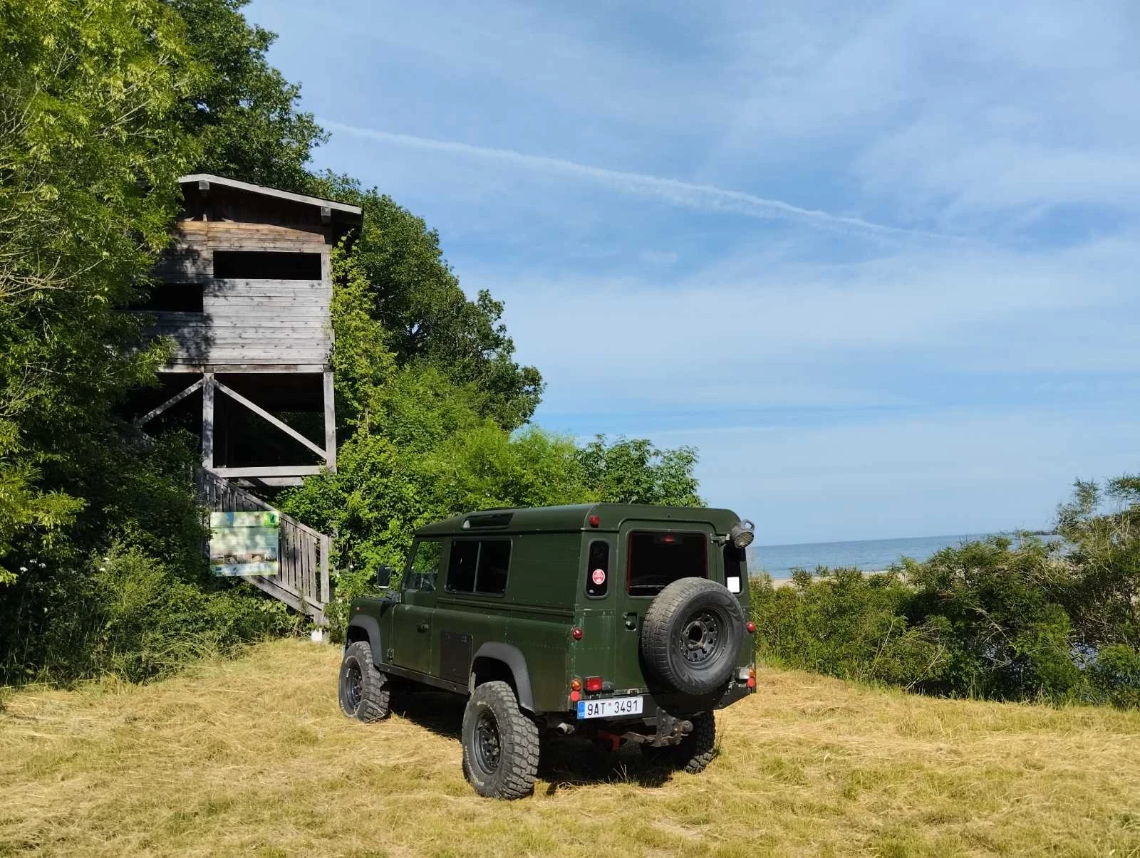 Land Rover Defender 110/300TDI - изображение 3