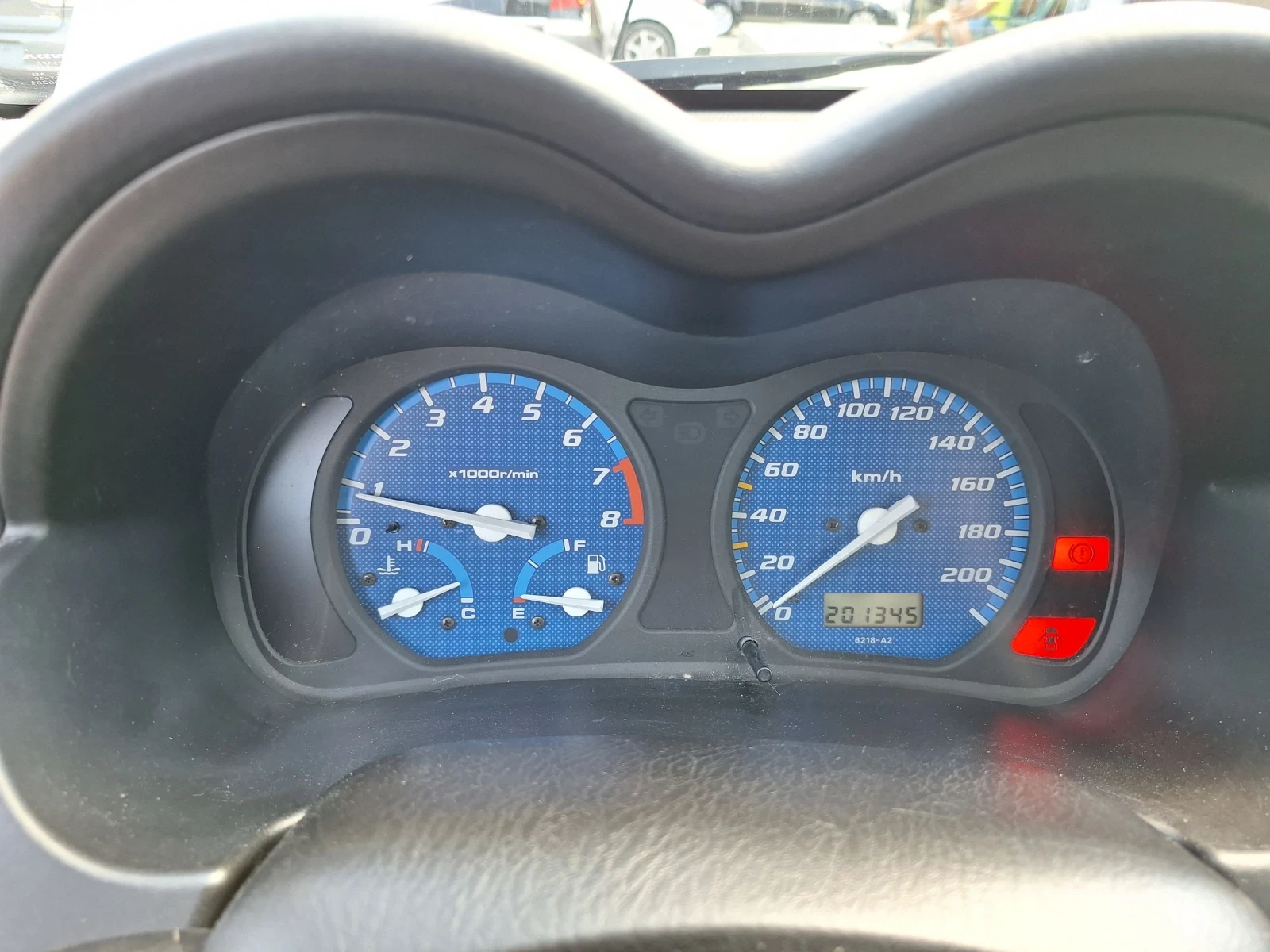 Honda Hr-v 1.6i 4x4 Италия  - изображение 10