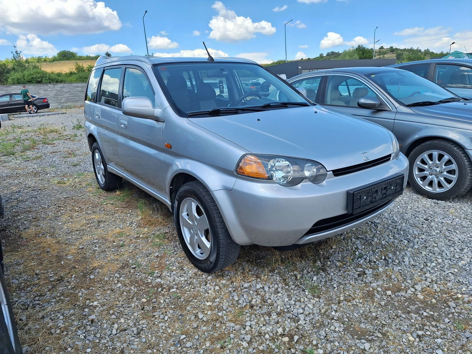 Honda Hr-v 1.6i 4x4 Италия  - изображение 2