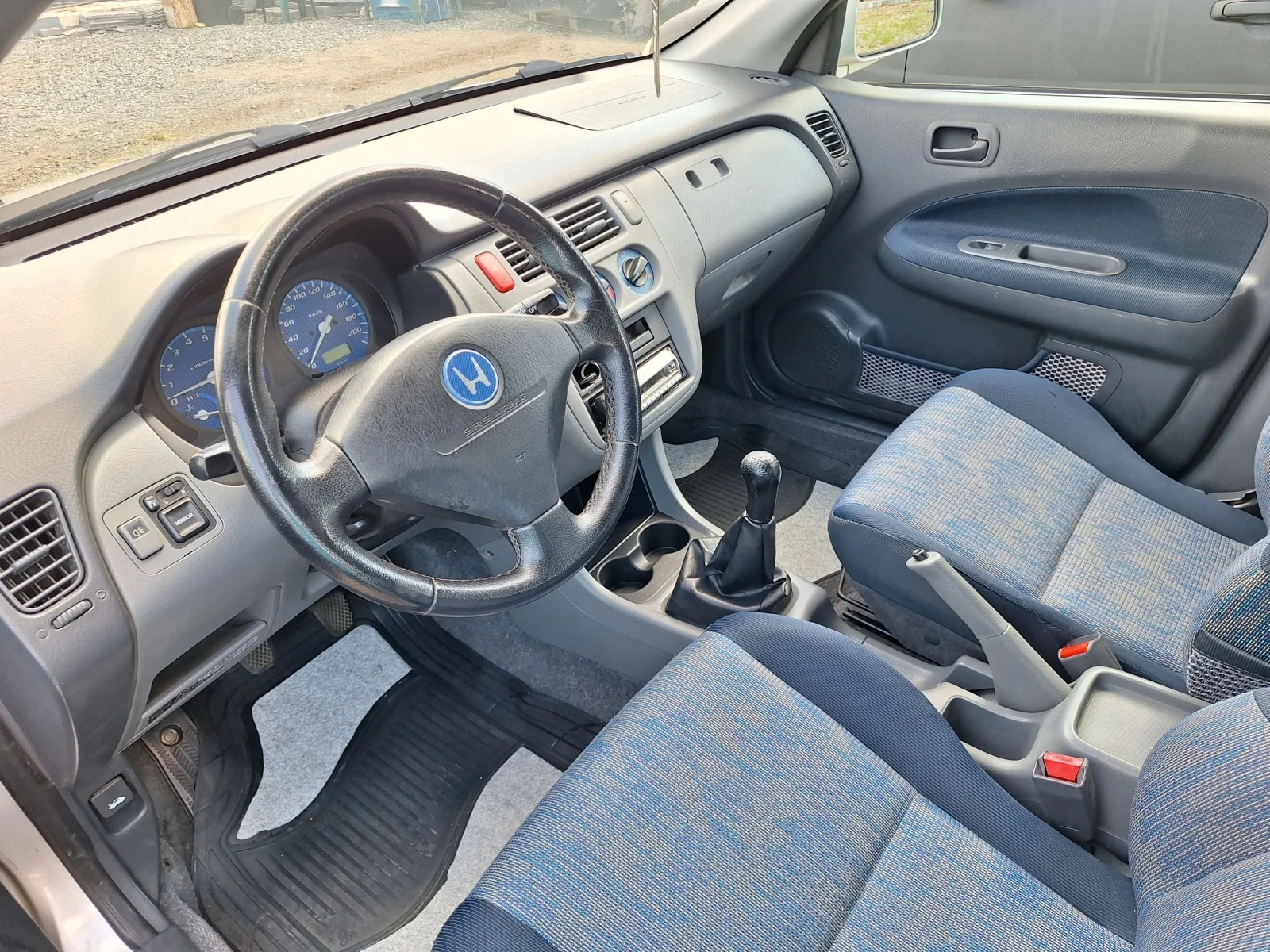 Honda Hr-v 1.6i 4x4 Италия  - изображение 5