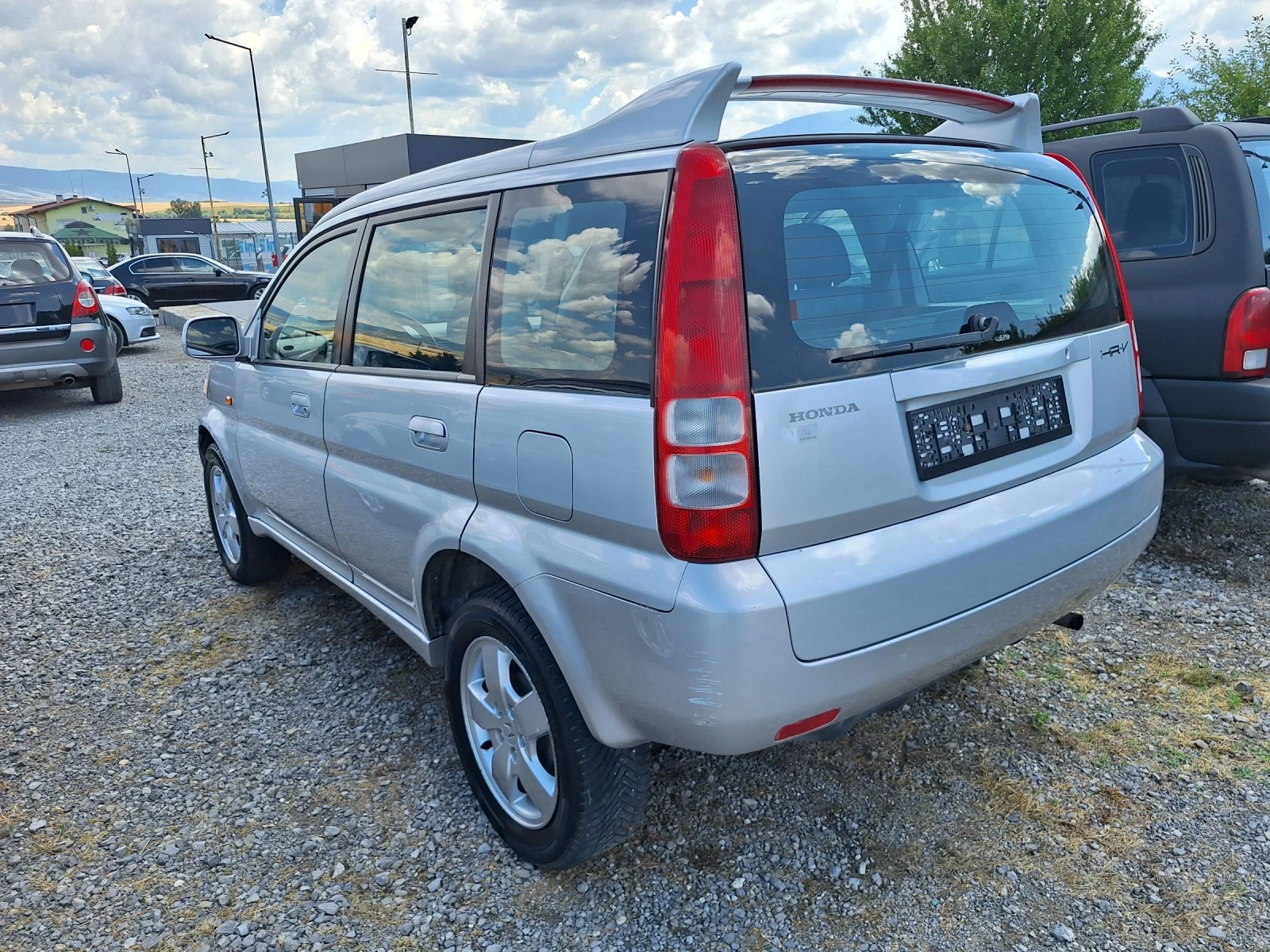 Honda Hr-v 1.6i 4x4 Италия  - изображение 3
