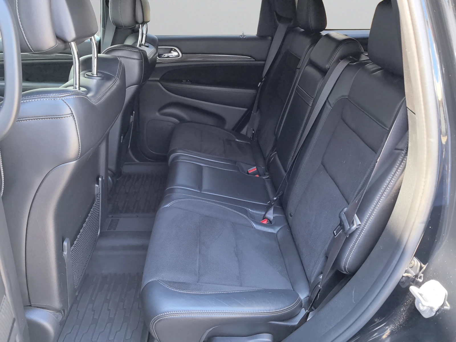 Jeep Grand cherokee TRACKHAWK 6.2L V8 710 hp | Mobile.bg   12