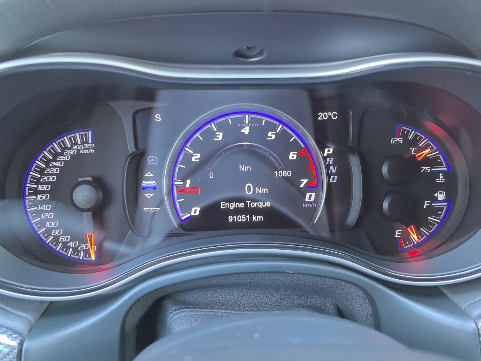 Jeep Grand cherokee TRACKHAWK 6.2L V8 710 hp | Mobile.bg   11