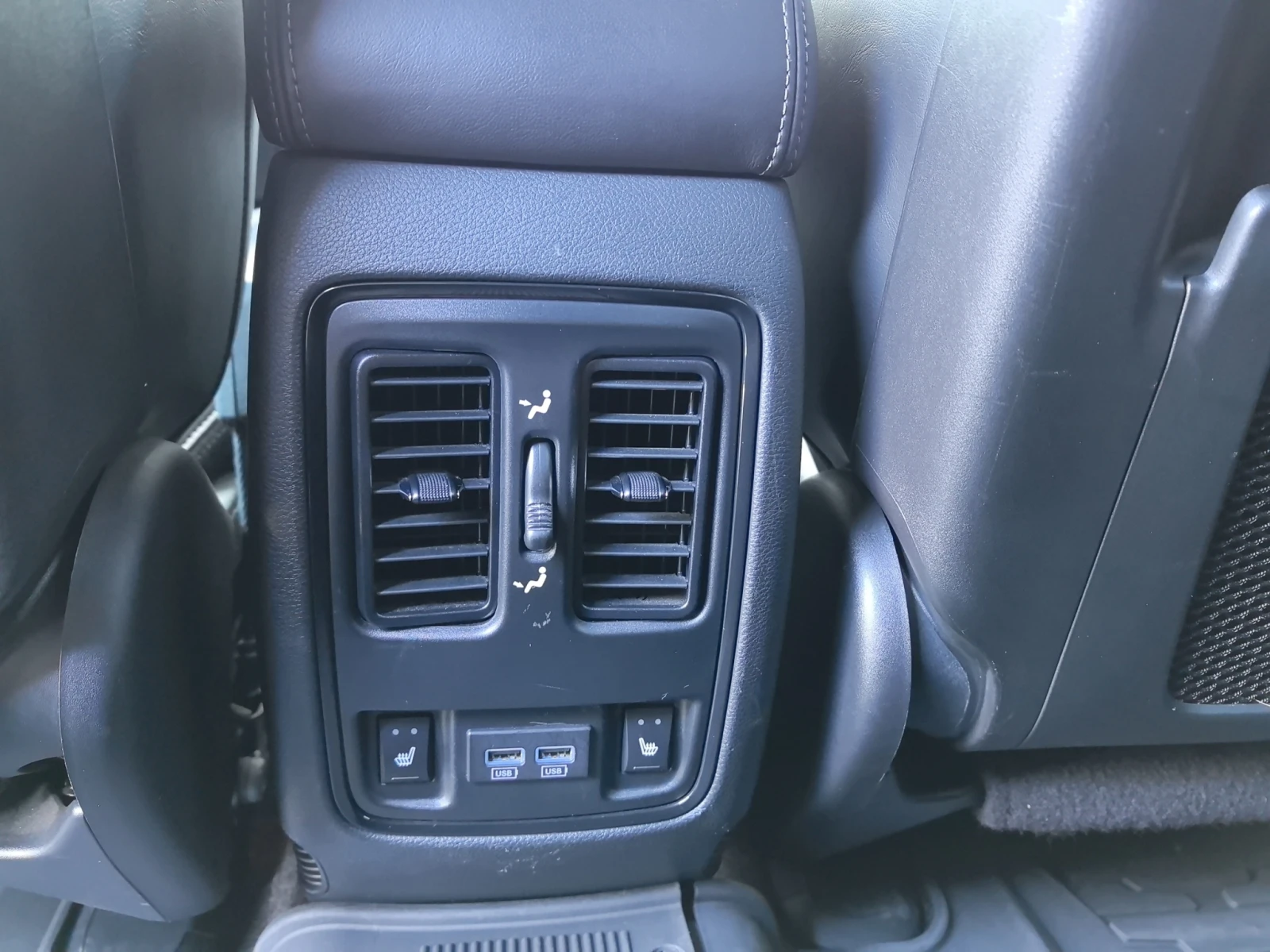 Jeep Grand cherokee TRACKHAWK 6.2L V8 710 hp | Mobile.bg   16