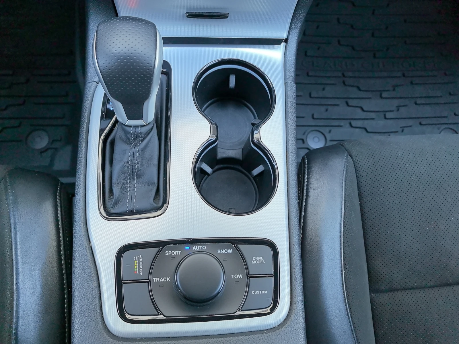 Jeep Grand cherokee TRACKHAWK 6.2L V8 710 hp | Mobile.bg   14