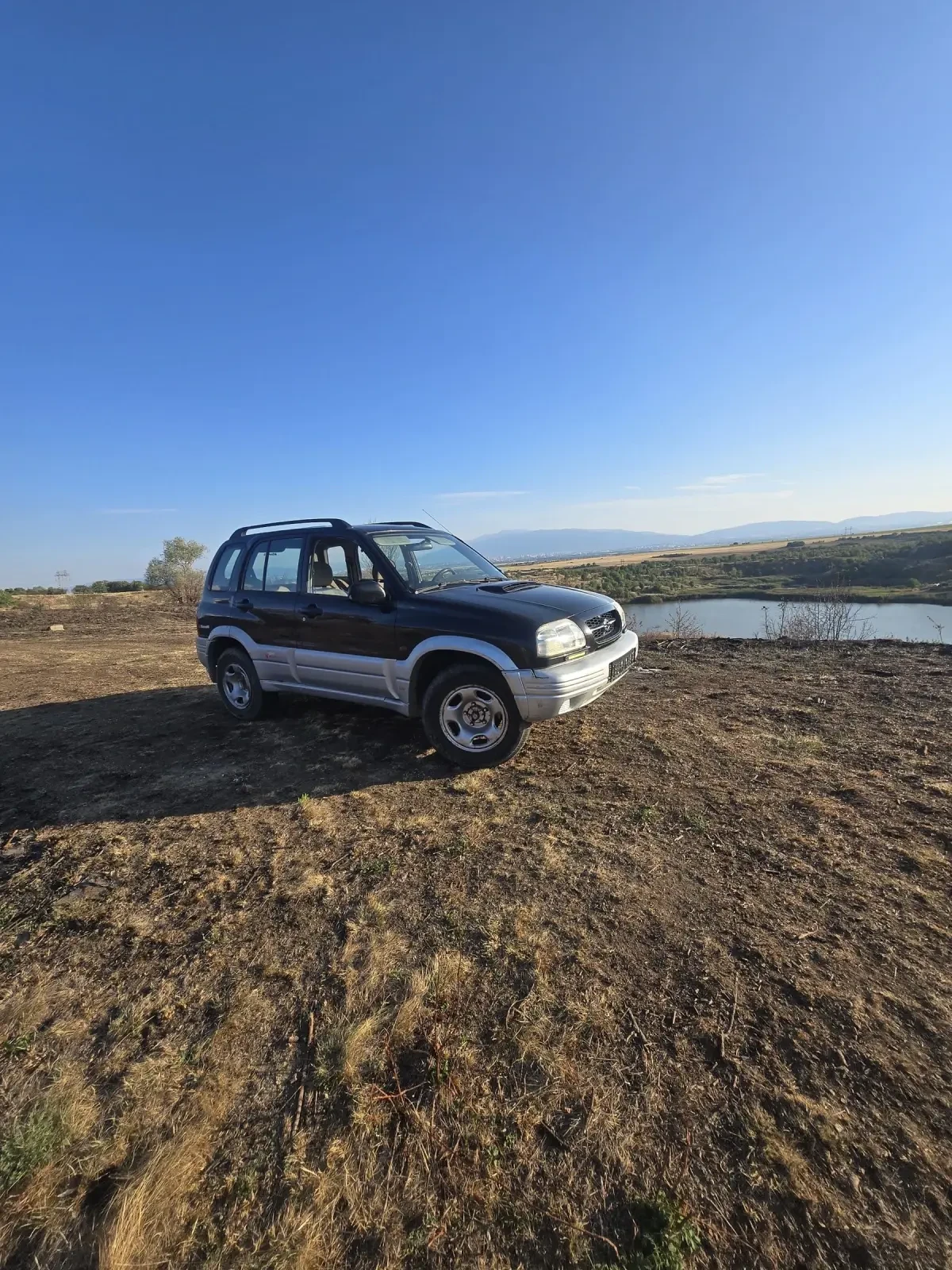 Suzuki Grand vitara 2.0 дизел 87к.с - изображение 2