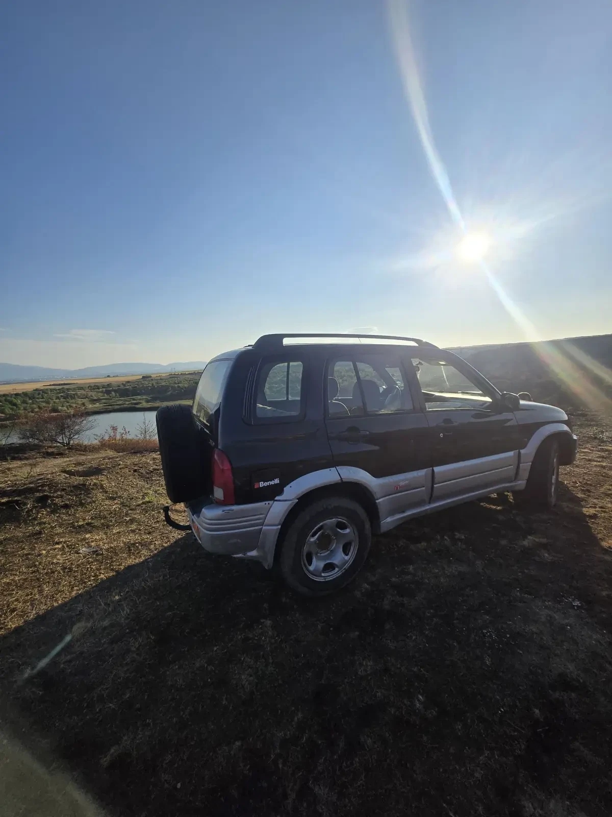 Suzuki Grand vitara 2.0 дизел 87к.с - изображение 6