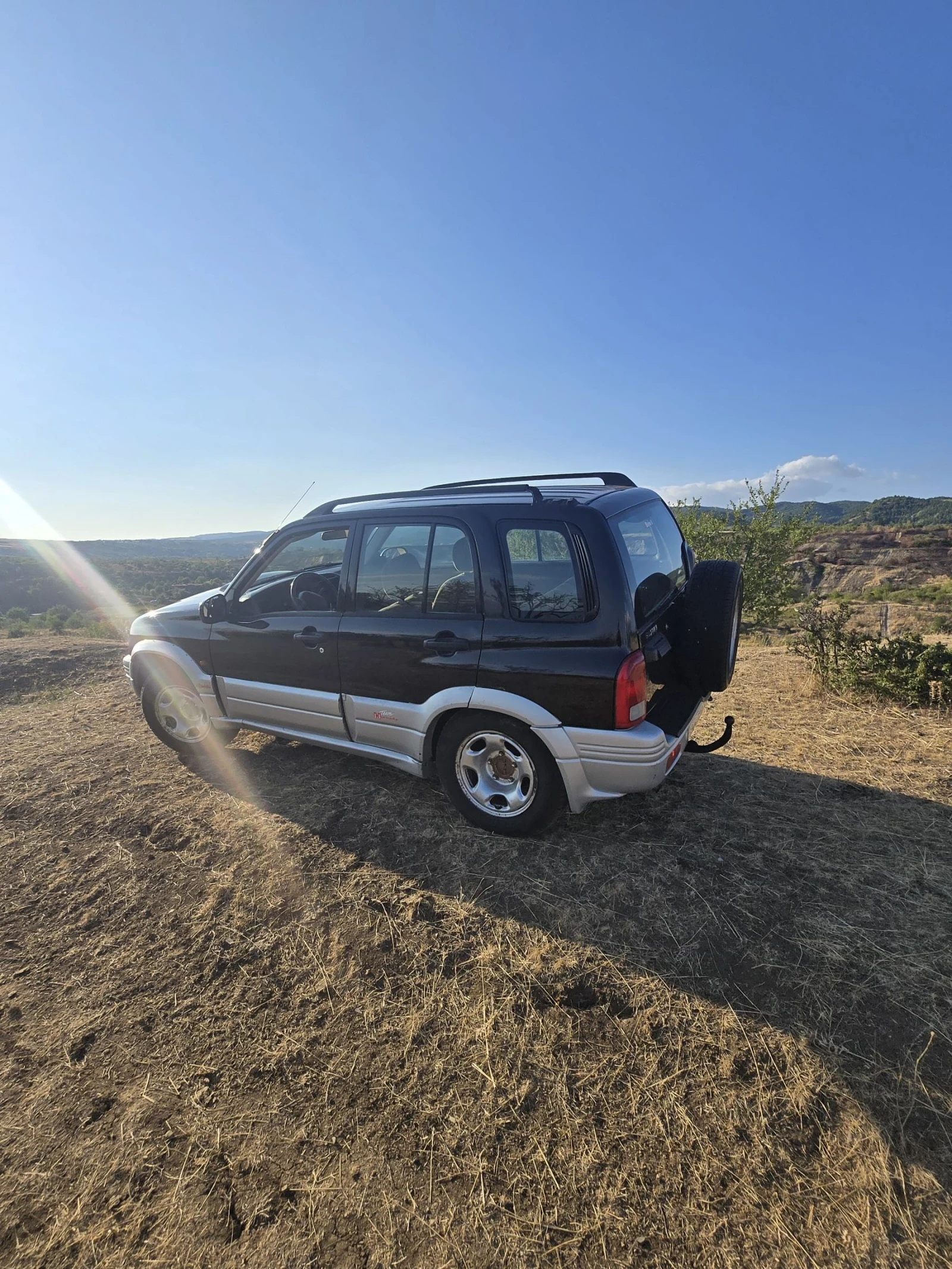 Suzuki Grand vitara 2.0 дизел 87к.с - изображение 7