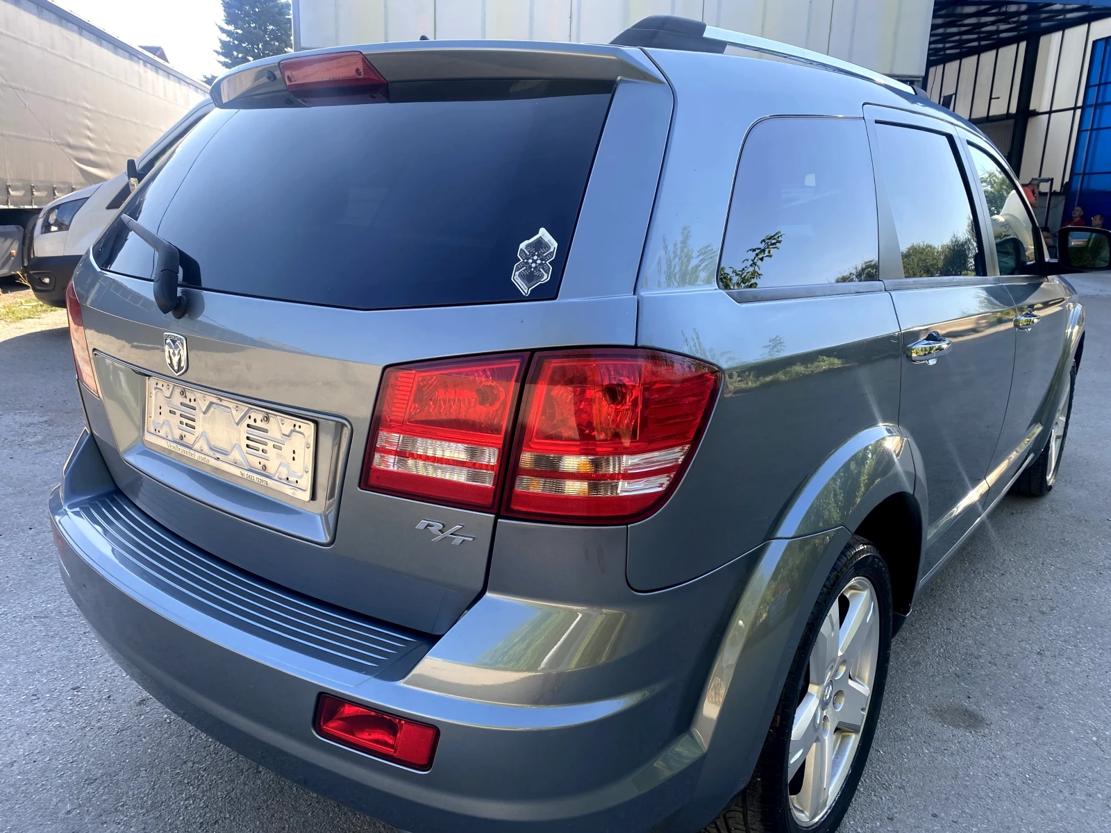 Dodge Journey 2.0CRD R/T КОЖА;МУЛТИМЕДИЯ; 6+ 1места - изображение 4