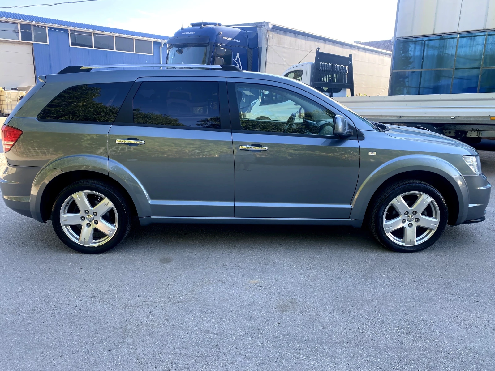 Dodge Journey 2.0CRD R/T КОЖА;МУЛТИМЕДИЯ; 6+ 1места - изображение 5