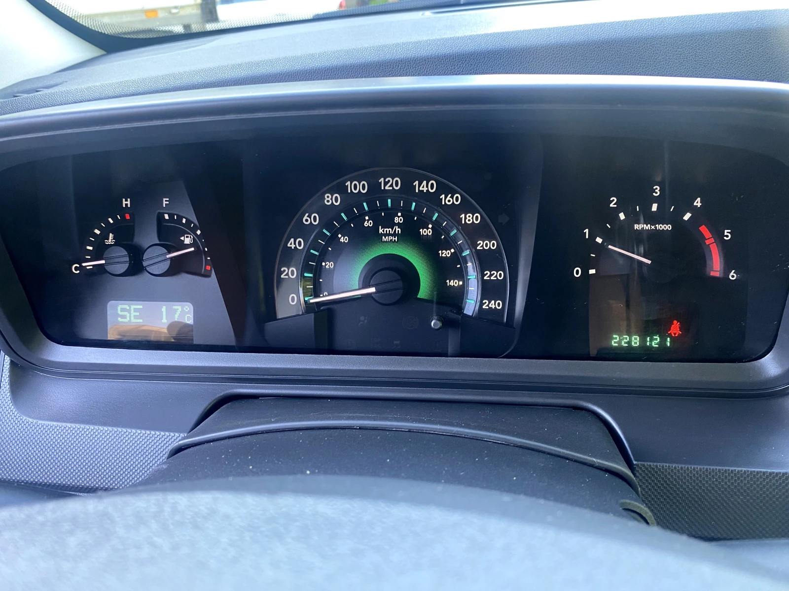 Dodge Journey 2.0CRD R/T КОЖА;МУЛТИМЕДИЯ; 6+ 1места - изображение 9
