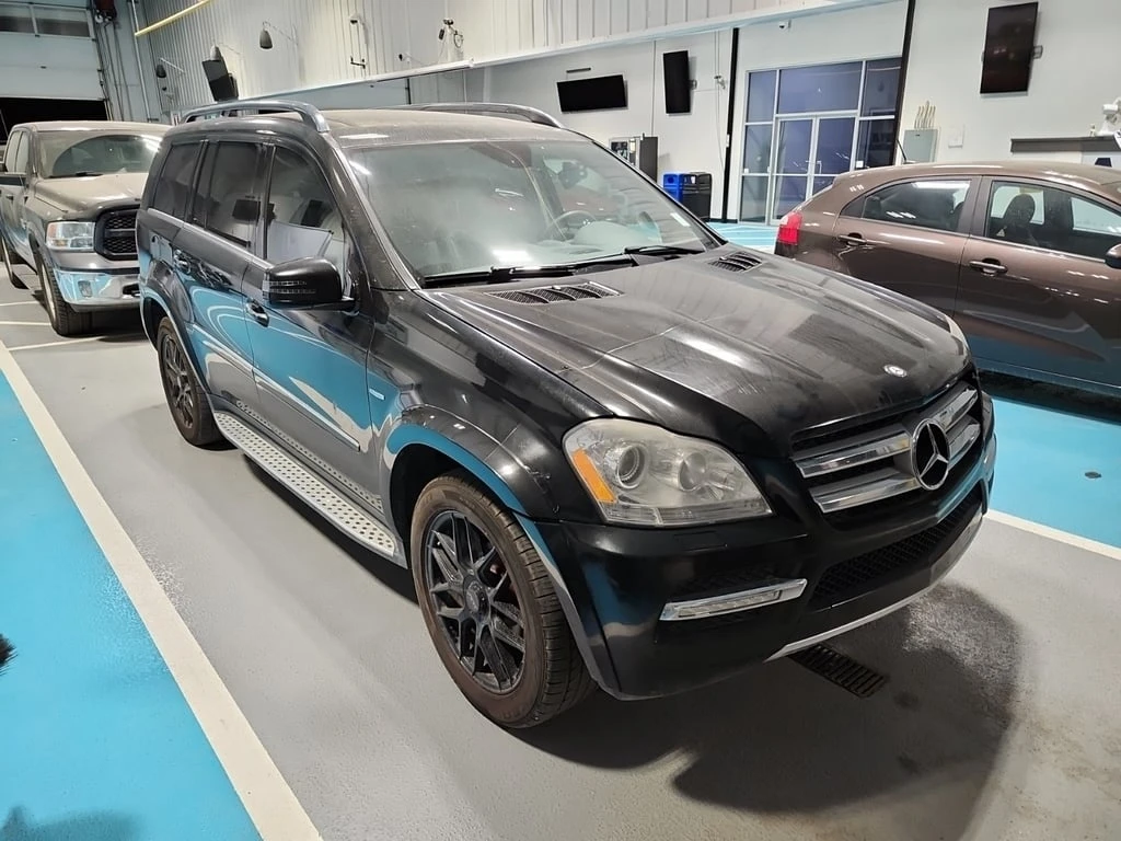 Mercedes-Benz GL * 350 BLUETEC * CARFAX * БЕЗ ПЪРВОНАЧАЛНА ВНОСКА - изображение 2