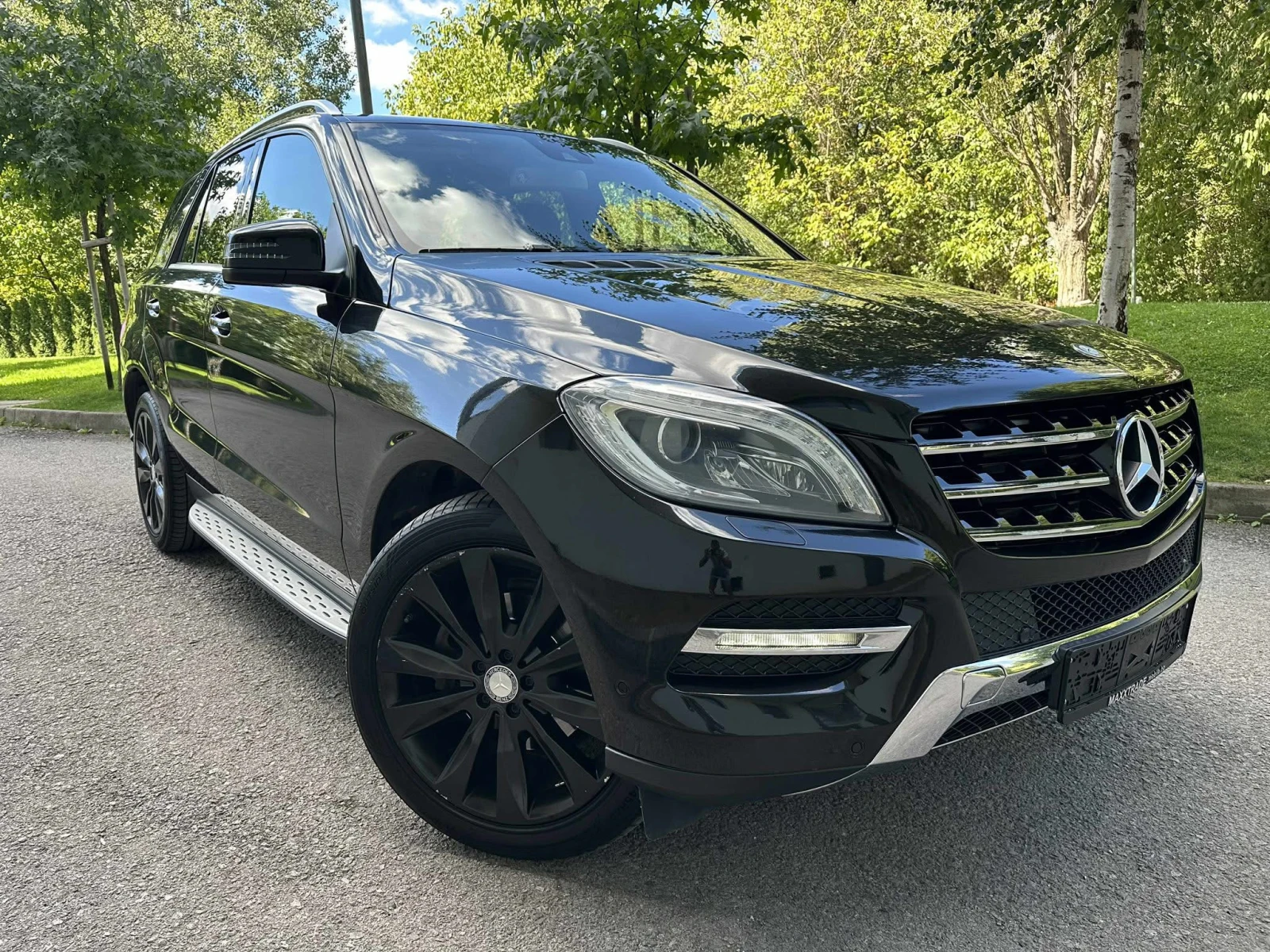 Mercedes-Benz ML 250 Full Led Sport-Пакет - изображение 3