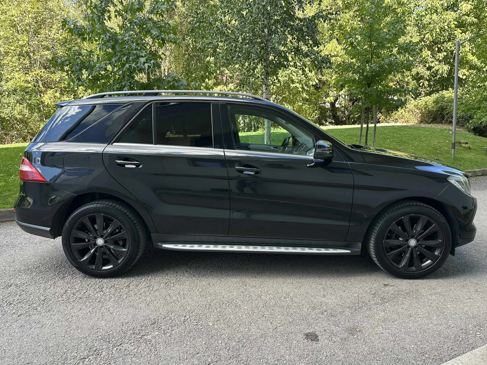 Mercedes-Benz ML 250 Full Led Sport-Пакет - изображение 4