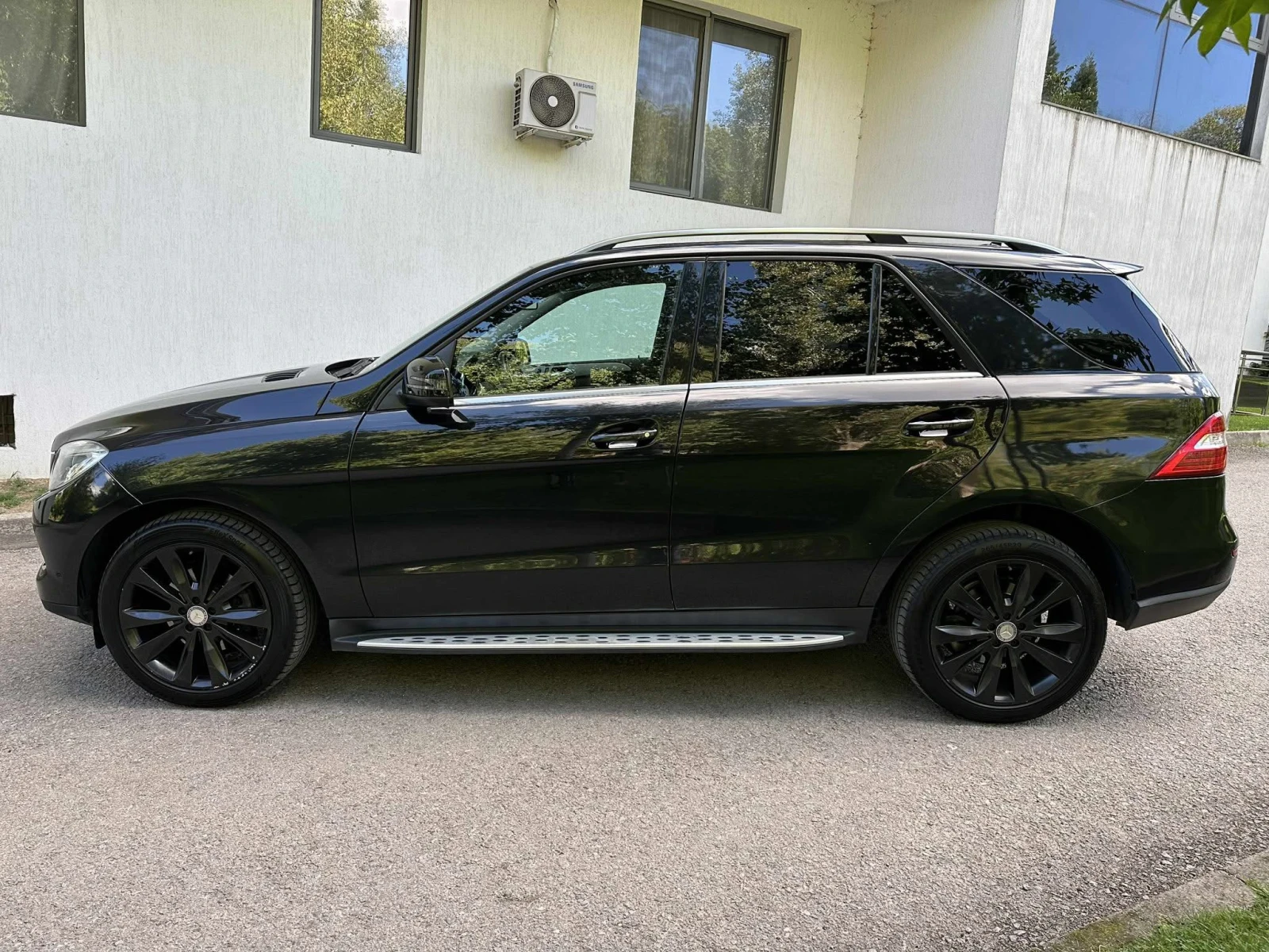 Mercedes-Benz ML 250 Full Led Sport-Пакет - изображение 8