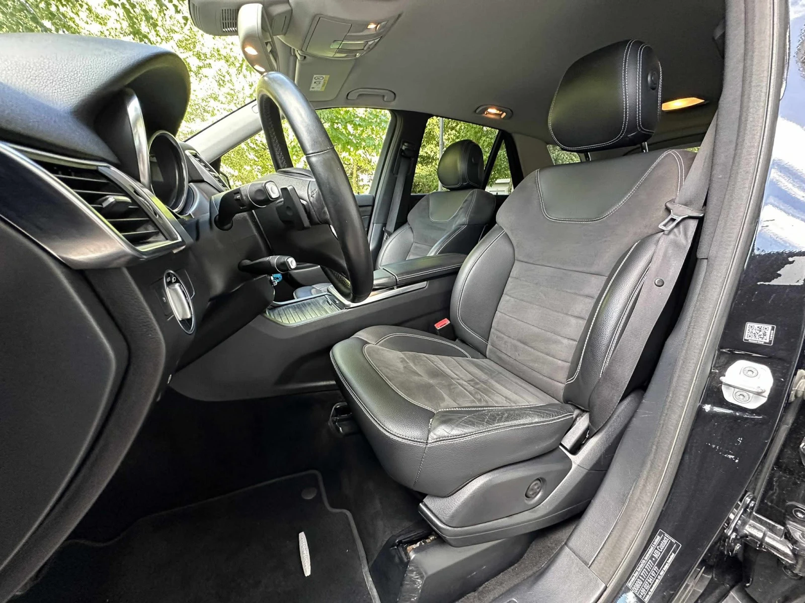 Mercedes-Benz ML 250 Full Led Sport-Пакет - изображение 10