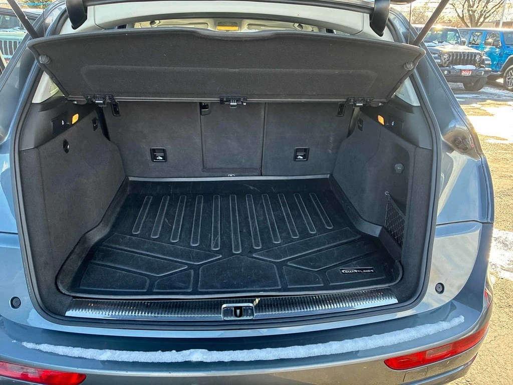 Audi Q5 3.0T Technik * CARFAX *    | Mobile.bg   14