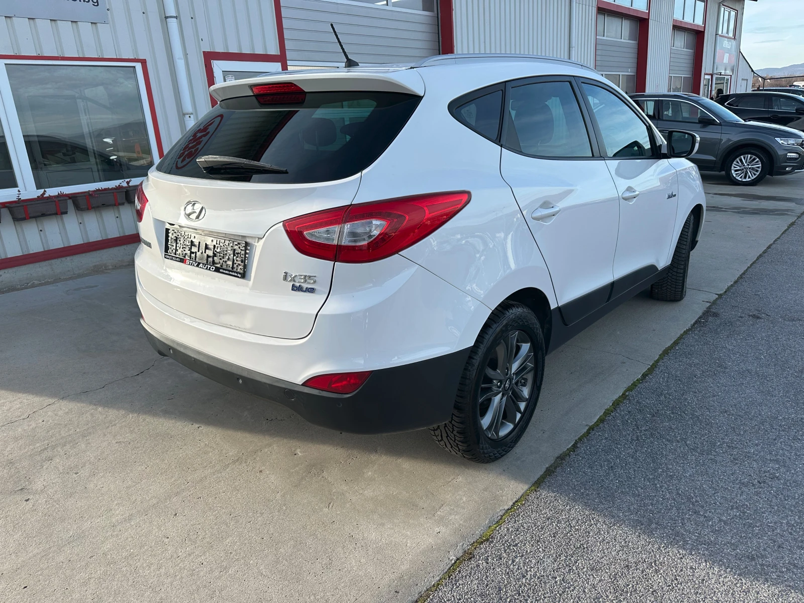 Hyundai IX35 1.7CRDi SENSATION | Mobile.bg   4