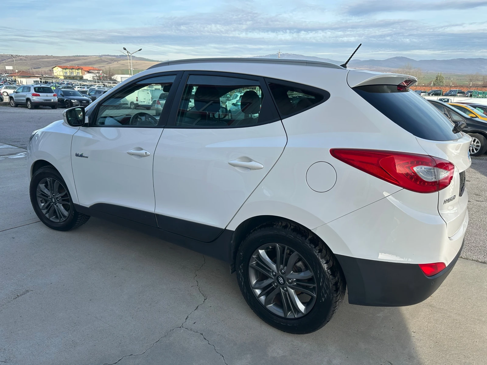 Hyundai IX35 1.7CRDi SENSATION | Mobile.bg   3