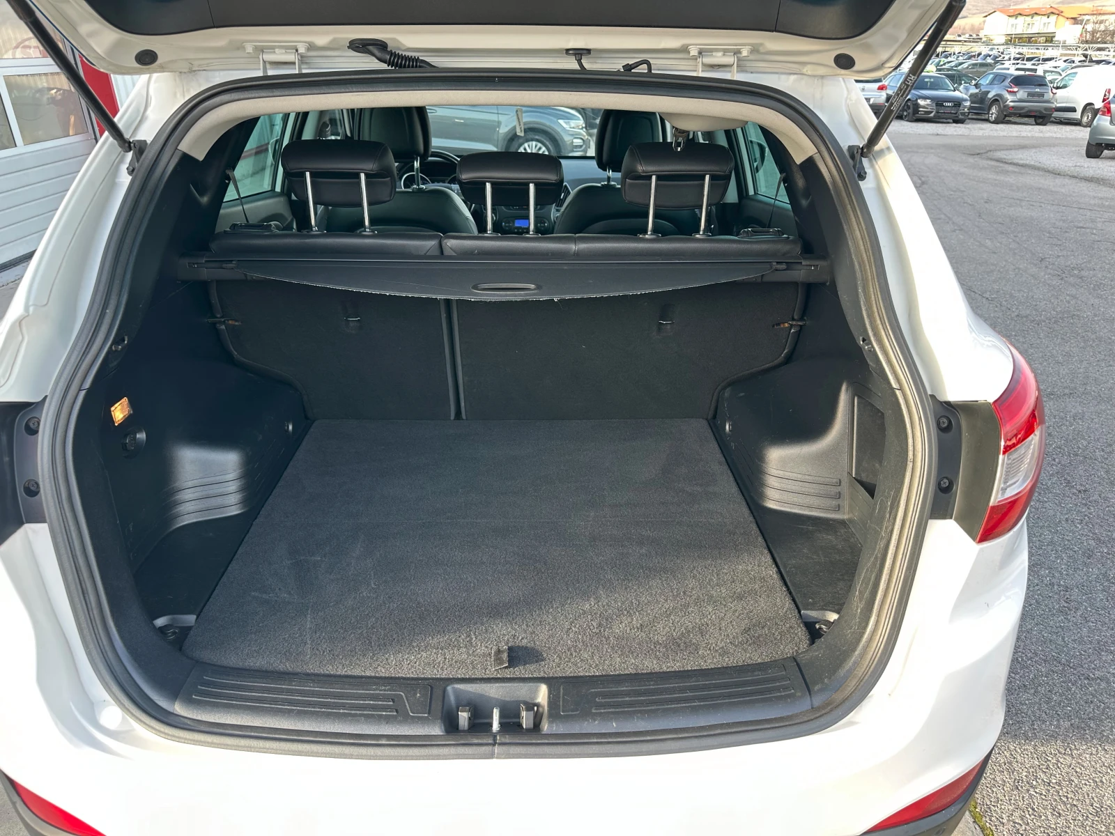 Hyundai IX35 1.7CRDi SENSATION | Mobile.bg   13