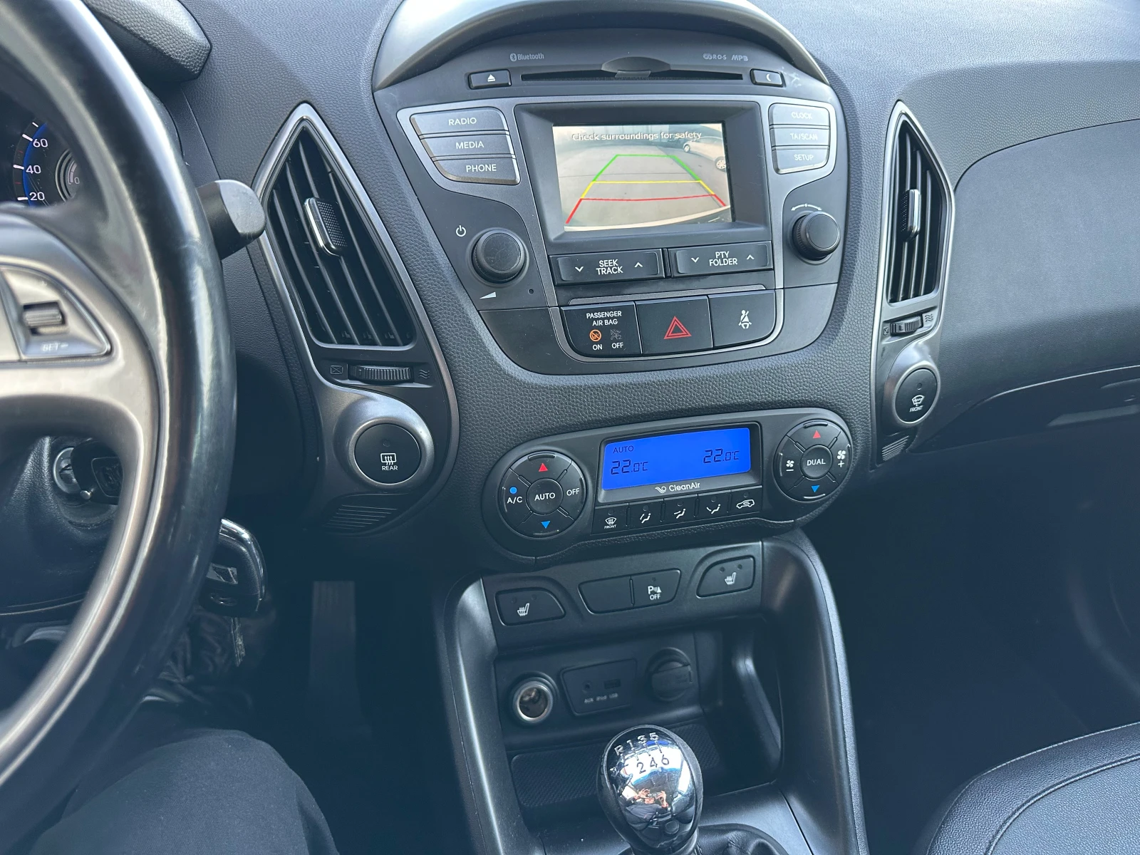 Hyundai IX35 1.7CRDi SENSATION | Mobile.bg   10