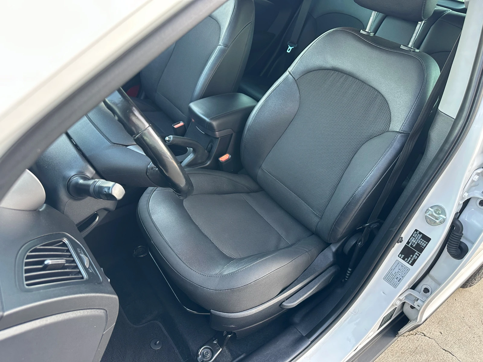 Hyundai IX35 1.7CRDi SENSATION | Mobile.bg   8