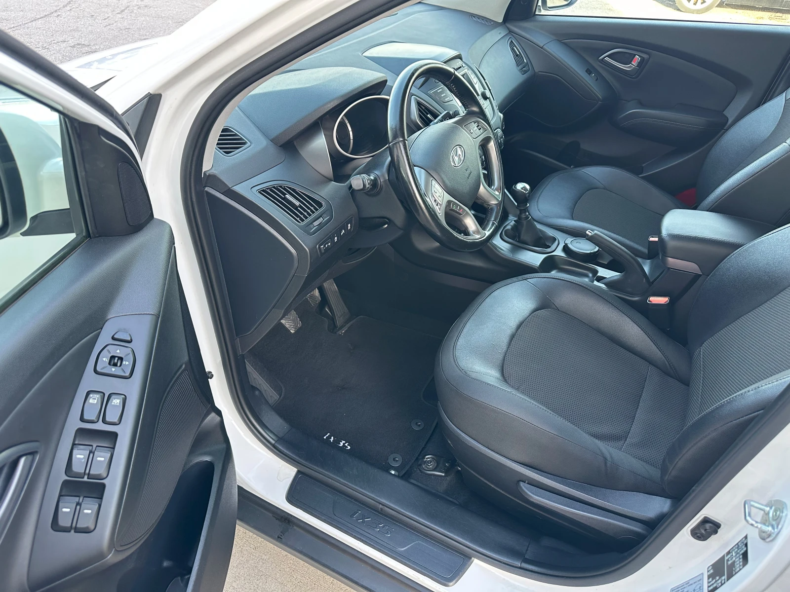 Hyundai IX35 1.7CRDi SENSATION | Mobile.bg   7