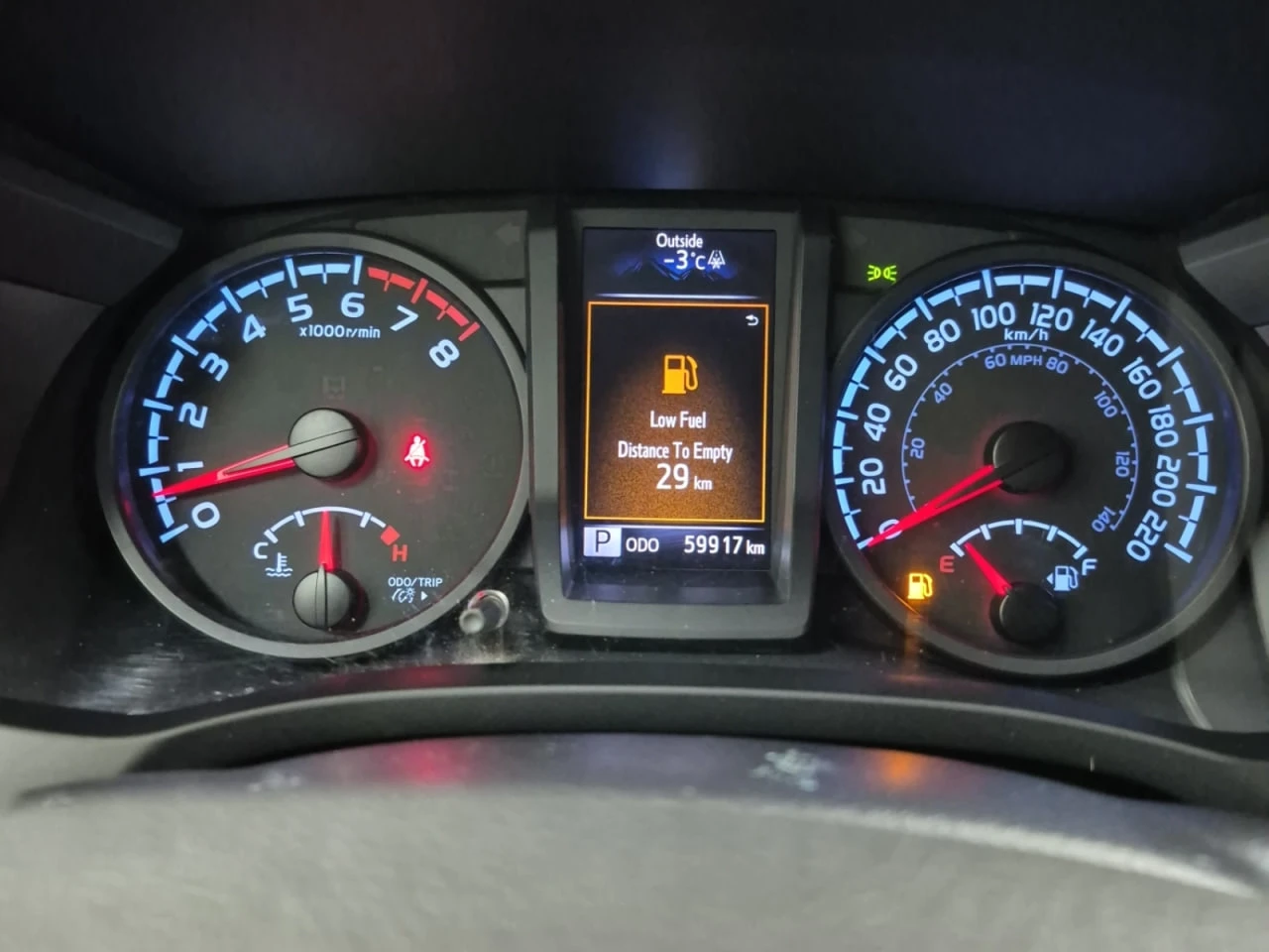 Toyota Tacoma CARFAX* АВТОФИНАНСИРАНЕ* БЕЗ ПЪРВОНАЧАЛНА ВНОСКА*  - изображение 7