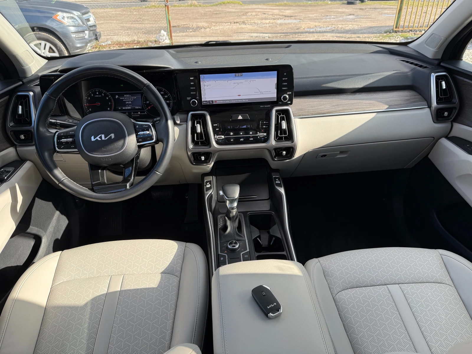 Kia Sorento X-LINE 2.5 AWD 6+ 1 | Mobile.bg � ����������� 12