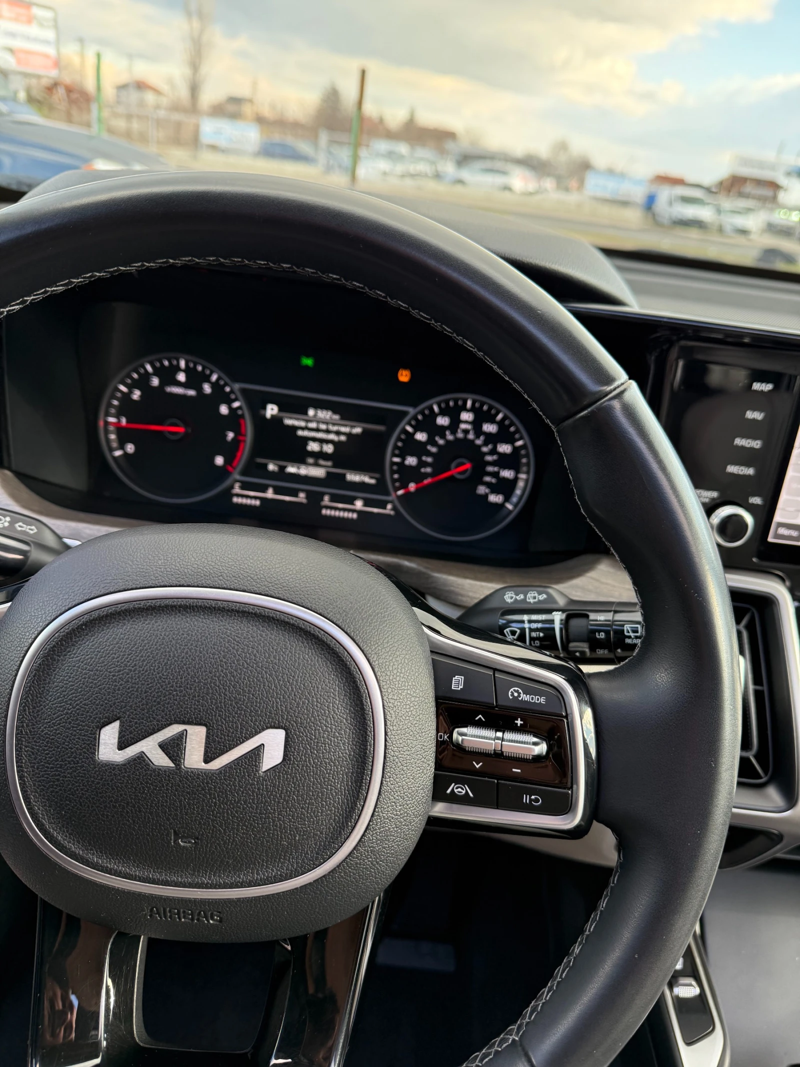 Kia Sorento X-LINE 2.5 AWD 6+ 1 - изображение 10