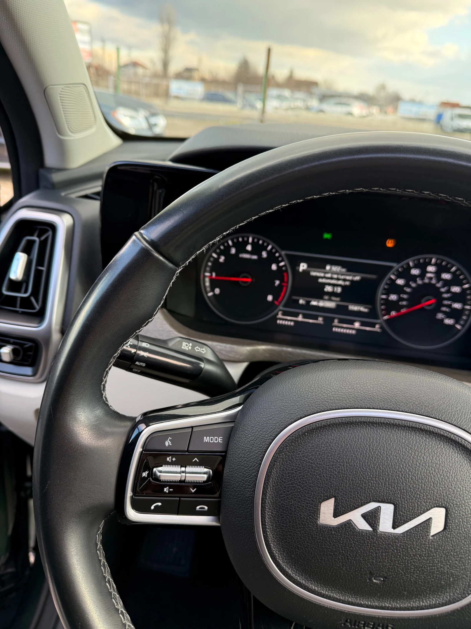 Kia Sorento X-LINE 2.5 AWD 6+ 1 - изображение 9