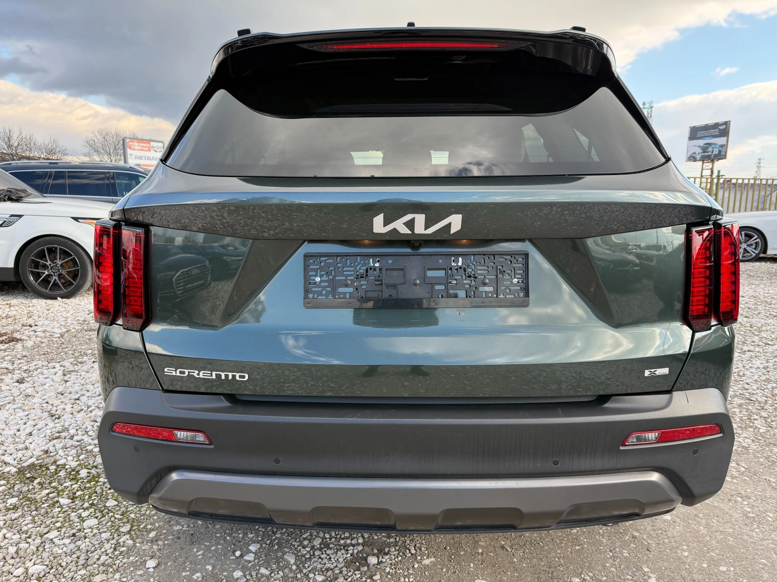 Kia Sorento X-LINE 2.5 AWD 6+ 1 - изображение 5