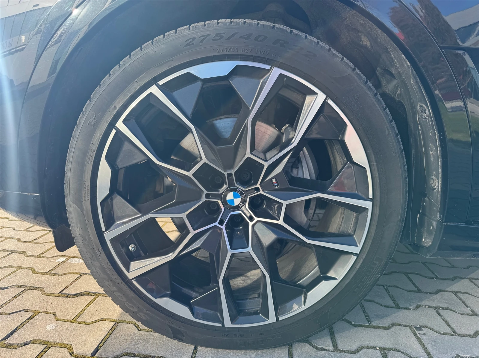 BMW X7 xDrive40d - изображение 5