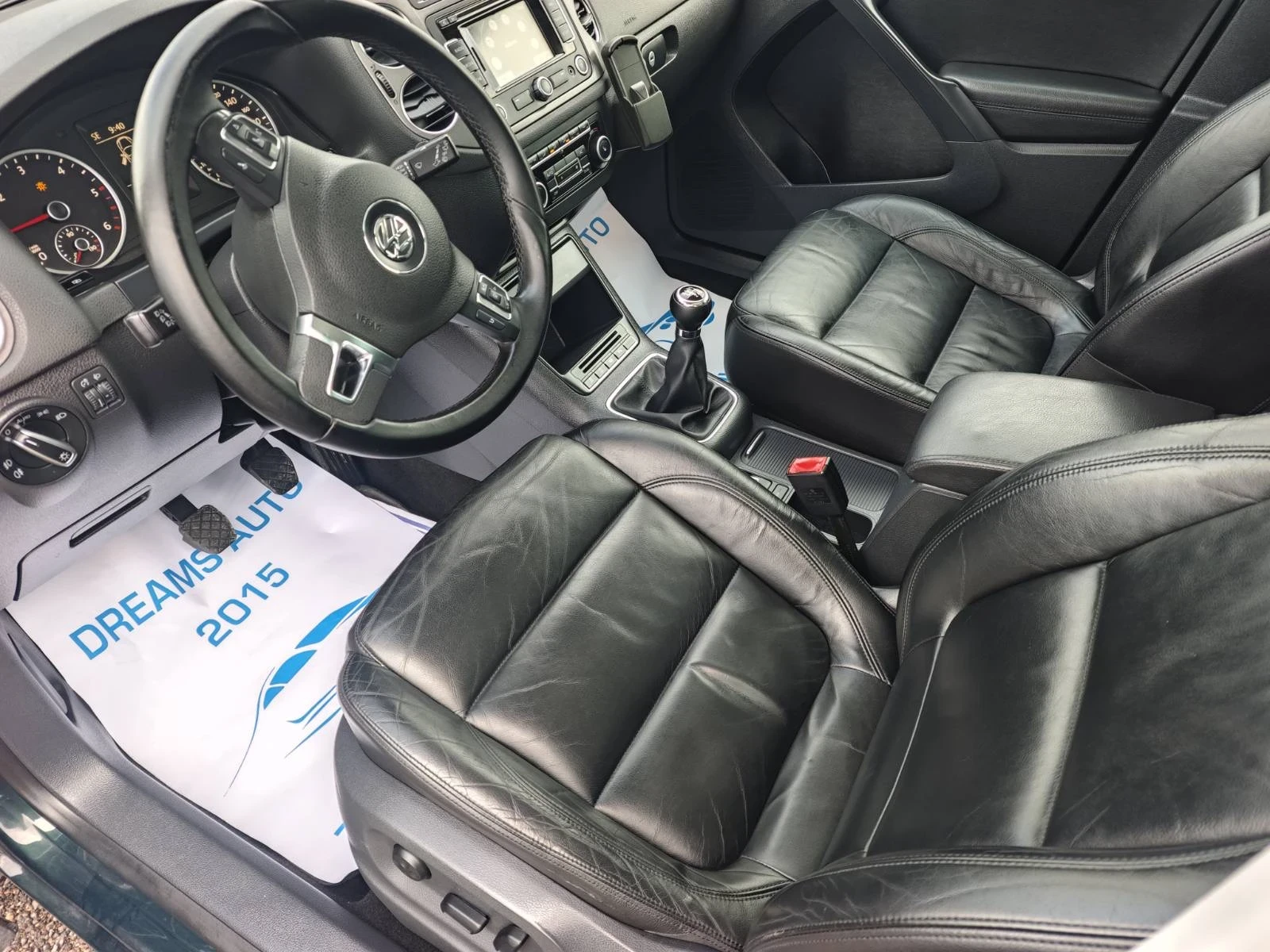 VW Tiguan 2.0 TDI 110KC | Mobile.bg � ����������� 11