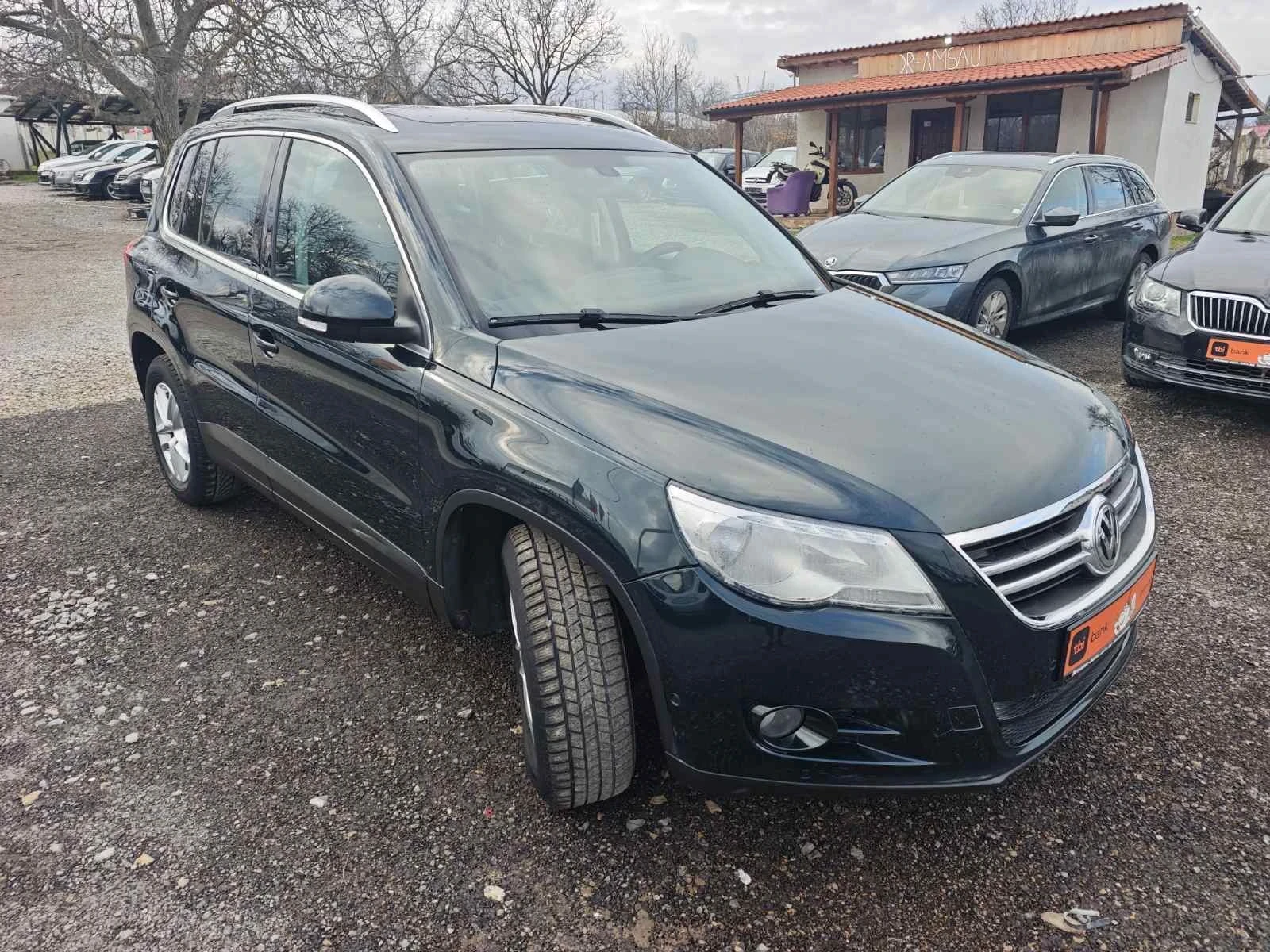 VW Tiguan 2.0 TDI 110KC | Mobile.bg � ����������� 2