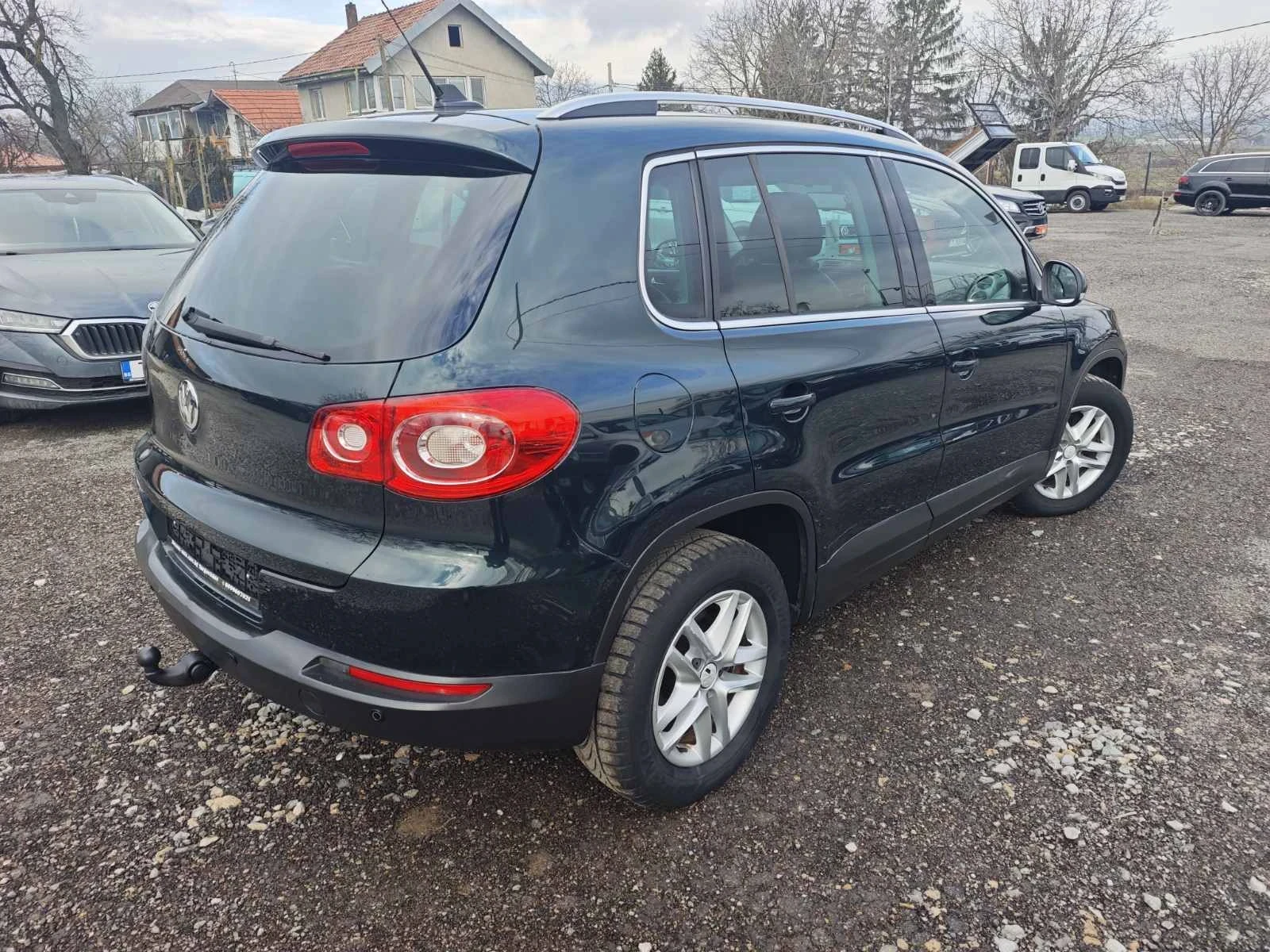 VW Tiguan 2.0 TDI 110KC | Mobile.bg � ����������� 6