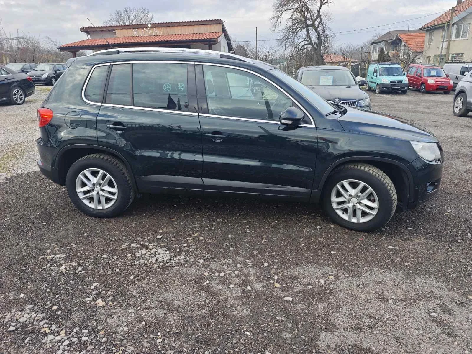VW Tiguan 2.0 TDI 110KC | Mobile.bg � ����������� 4