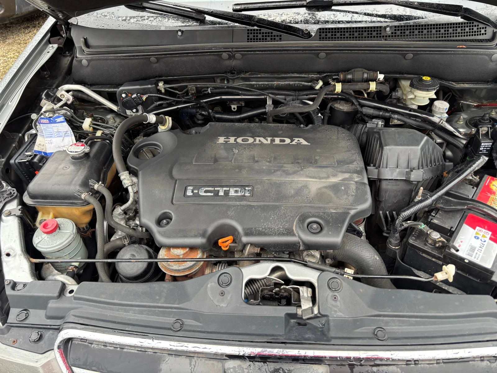 Honda Cr-v 2006+ ����+ 2.2D+ 6 ��+ ����+ ����+ 4* 4+ ���� ��� | Mobile.bg � ����������� 16