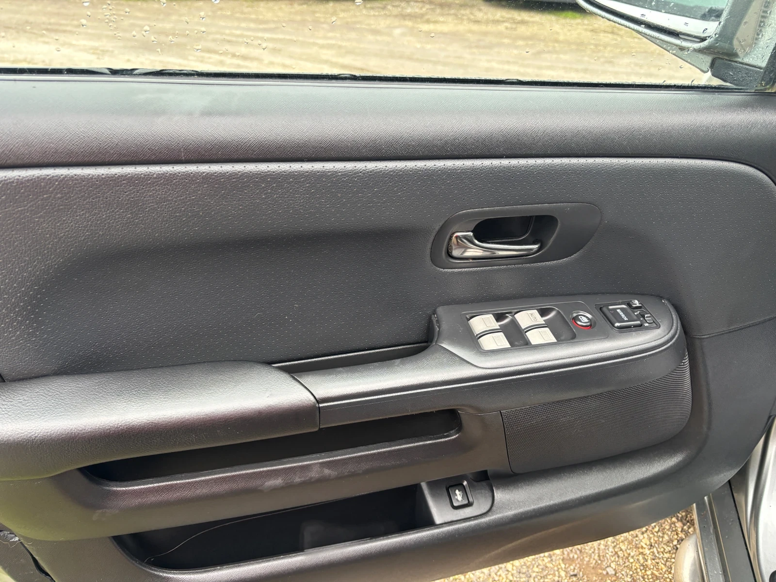 Honda Cr-v 2006+ ФЕЙС+ 2.2D+ 6 ск+ НАВИ+ КОЖА+ 4* 4+ НОВИ ГУМ - изображение 8