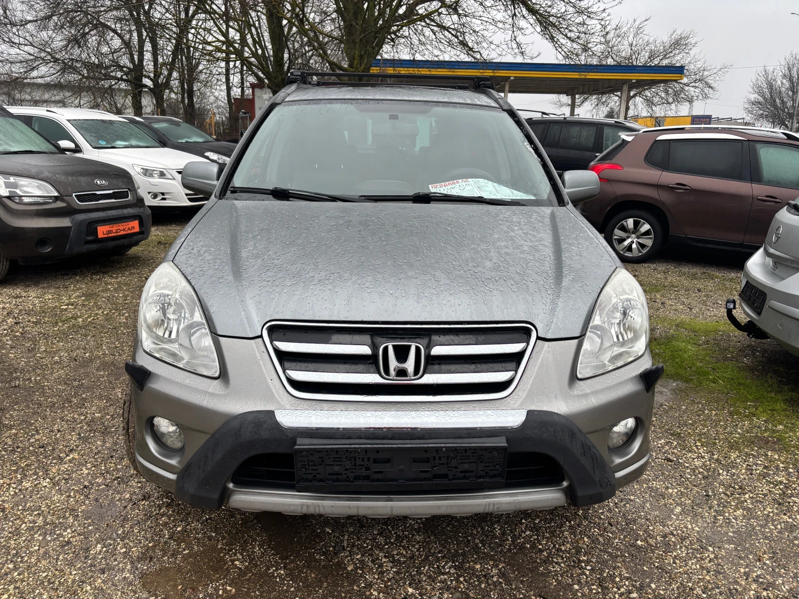Honda Cr-v 2006+ ФЕЙС+ 2.2D+ 6 ск+ НАВИ+ КОЖА+ 4* 4+ НОВИ ГУМ - изображение 2